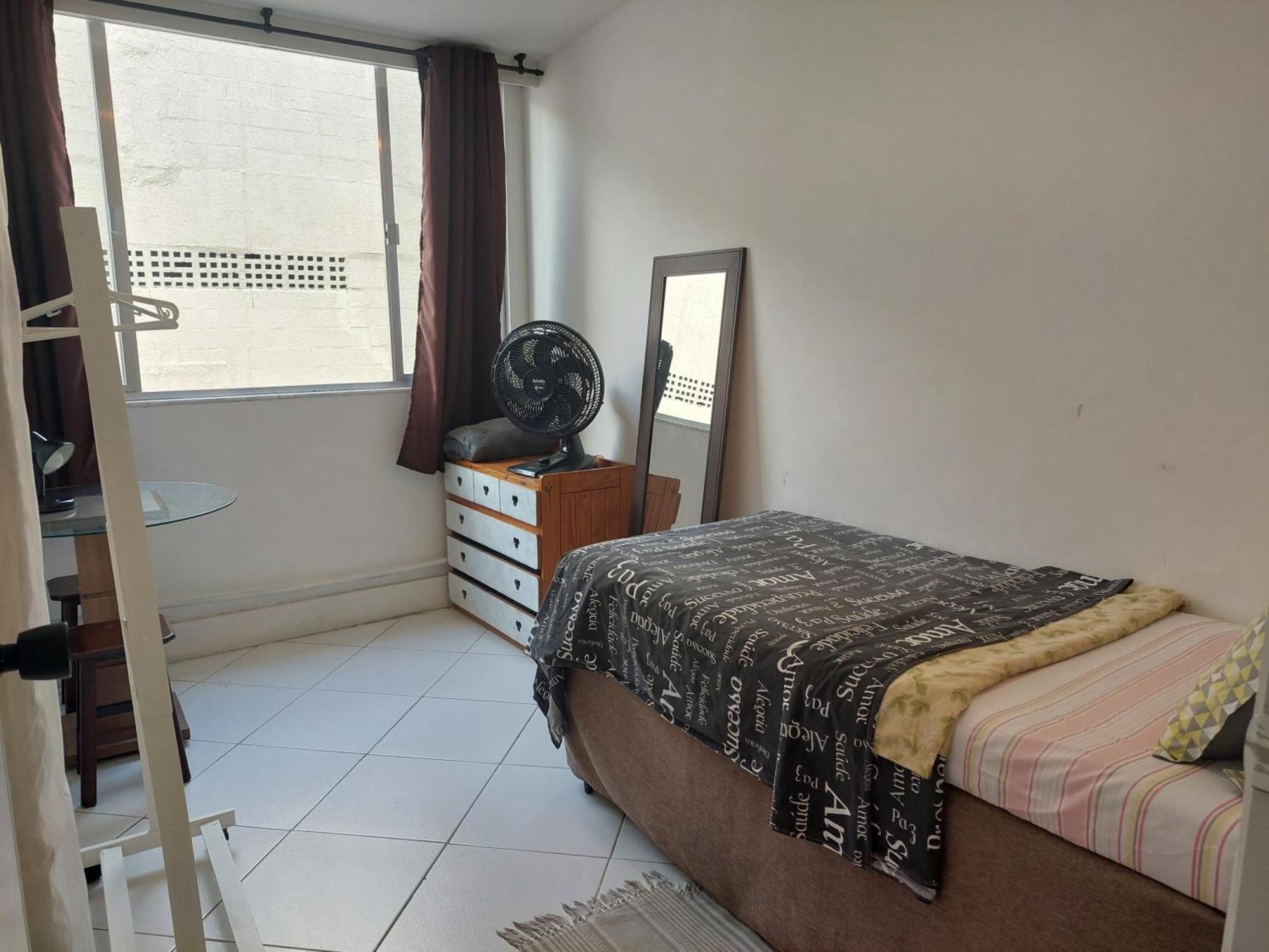 Apartamento Azul Happy 2 Quartos Botafogo 3 Andar Ріо-де-Жанейро Екстер'єр фото