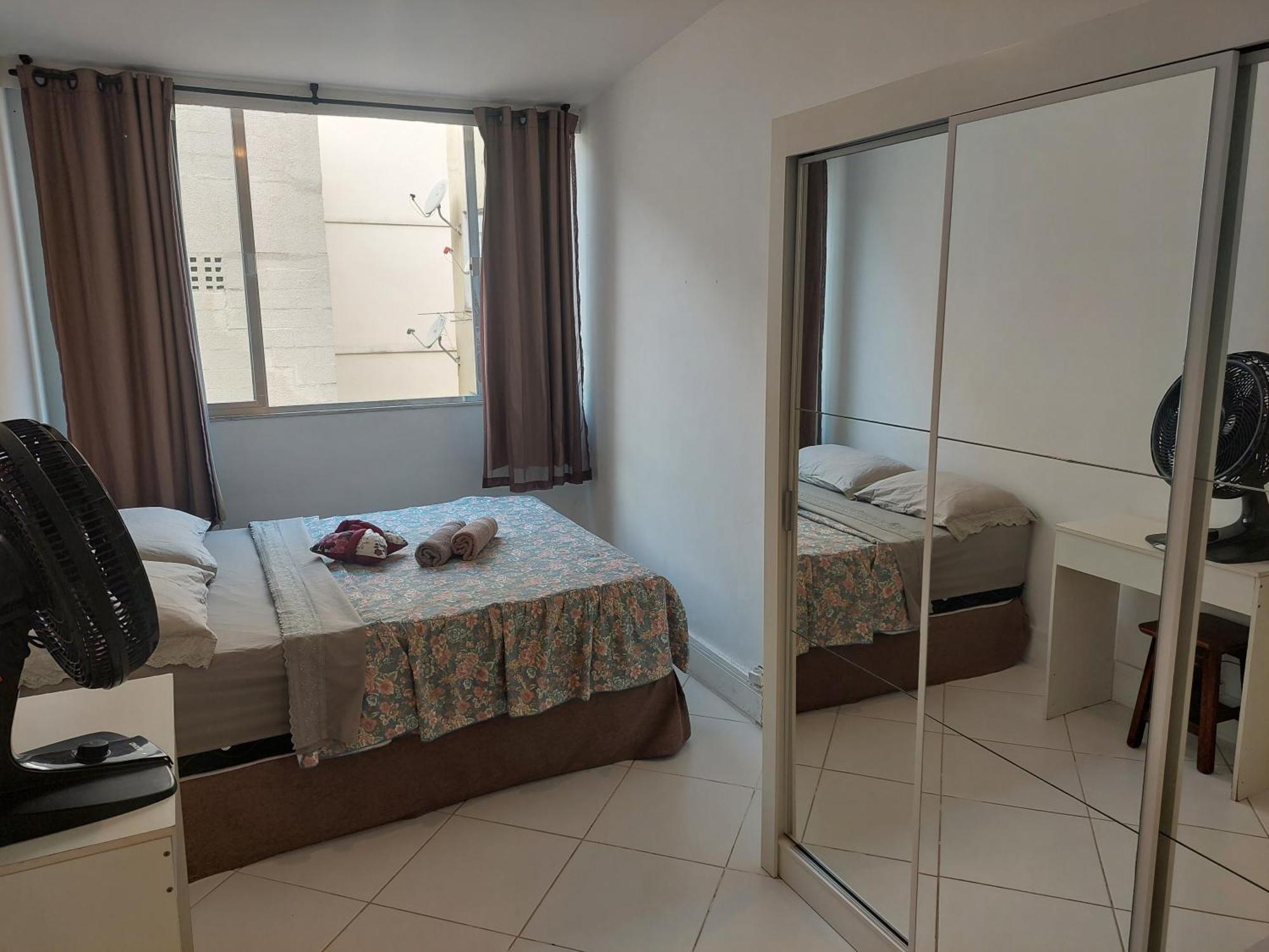 Apartamento Azul Happy 2 Quartos Botafogo 3 Andar Ріо-де-Жанейро Екстер'єр фото