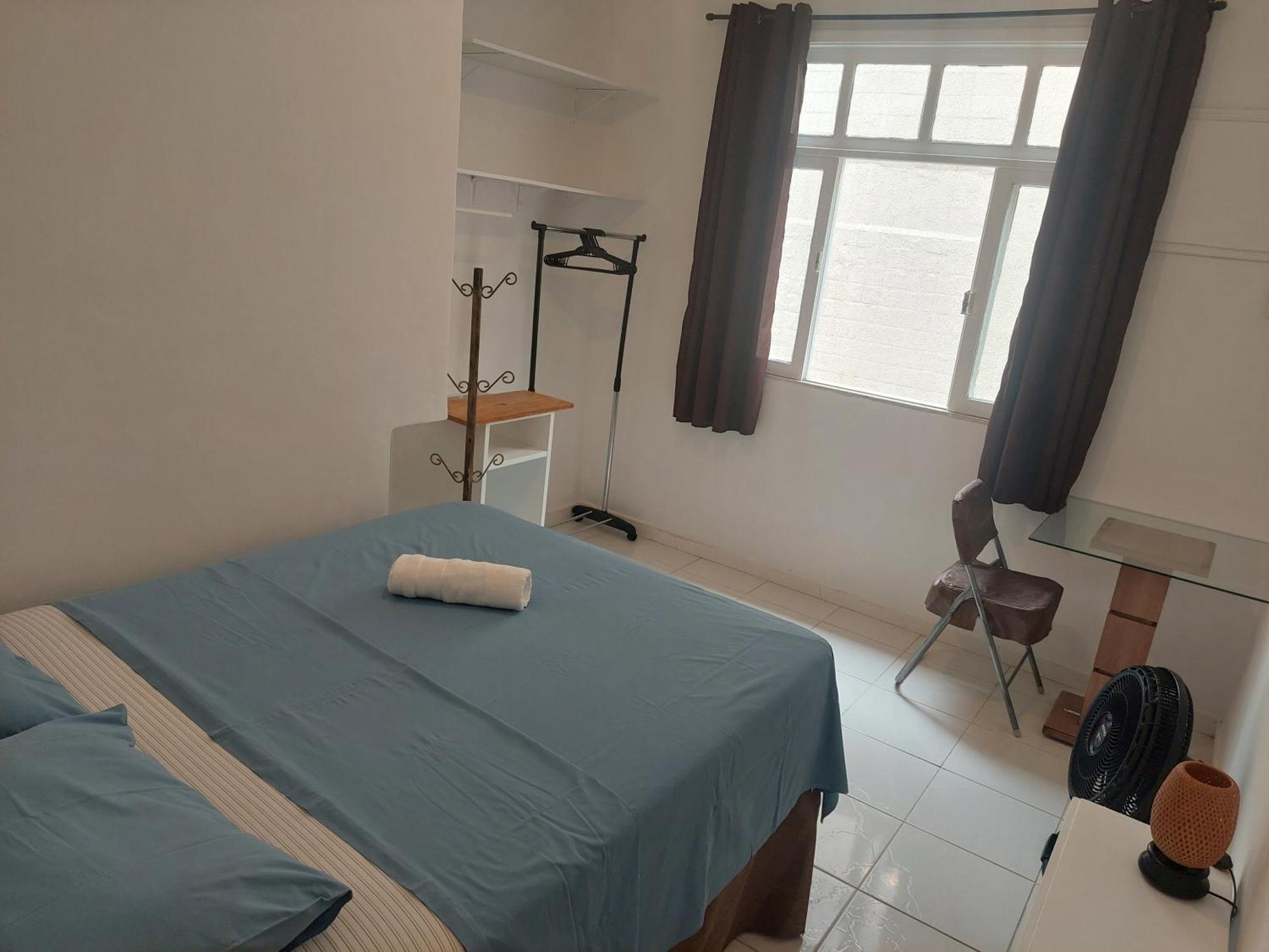 Apartamento Azul Happy 2 Quartos Botafogo 3 Andar Ріо-де-Жанейро Екстер'єр фото