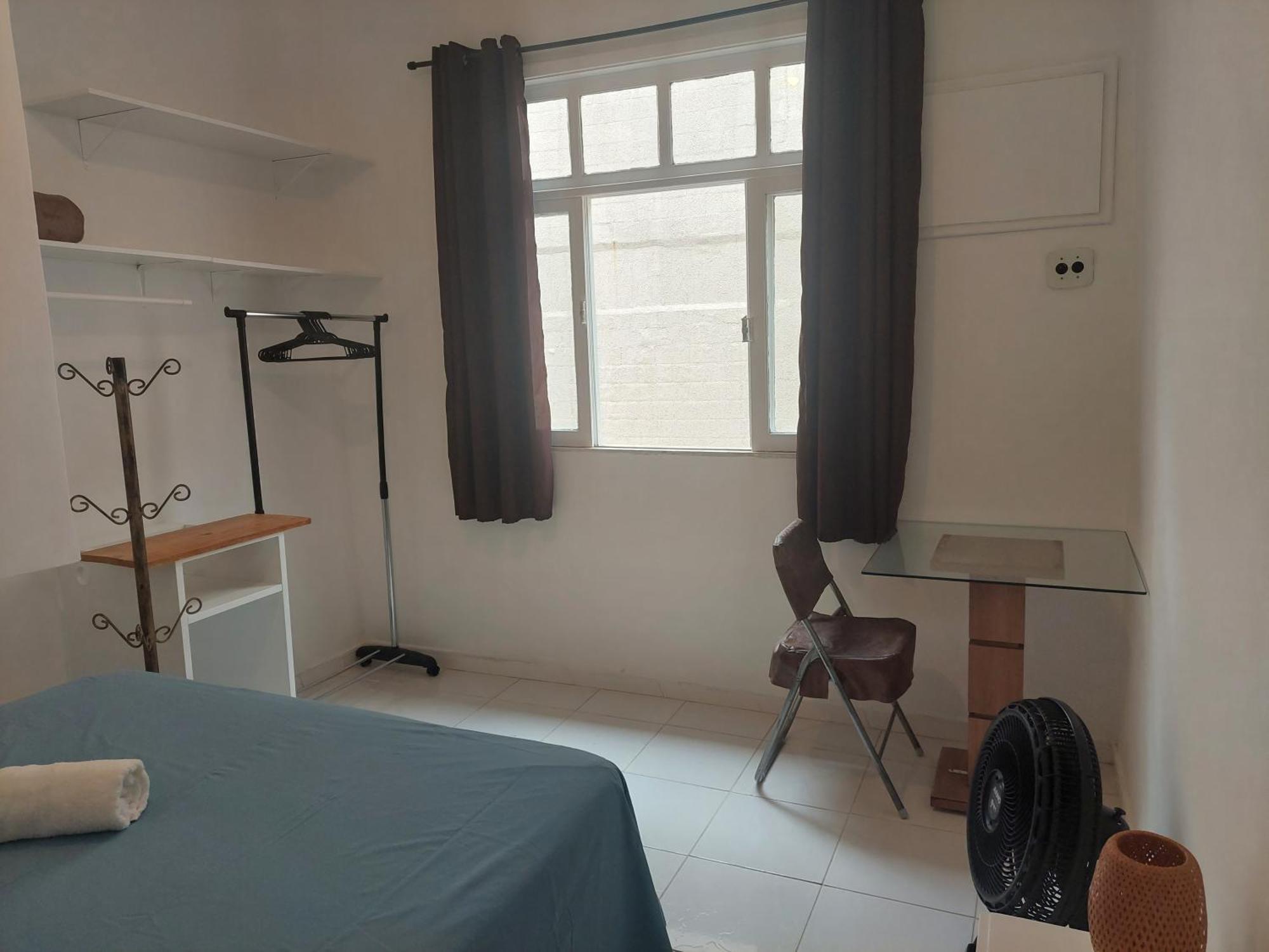 Apartamento Azul Happy 2 Quartos Botafogo 3 Andar Ріо-де-Жанейро Екстер'єр фото