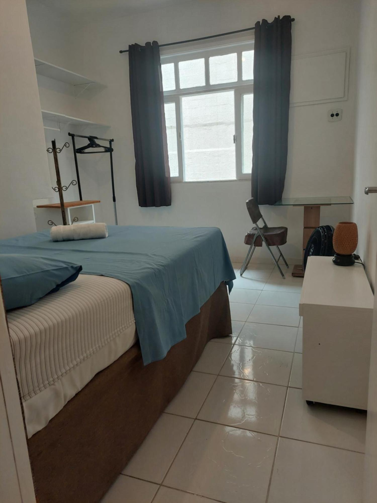 Apartamento Azul Happy 2 Quartos Botafogo 3 Andar Ріо-де-Жанейро Екстер'єр фото